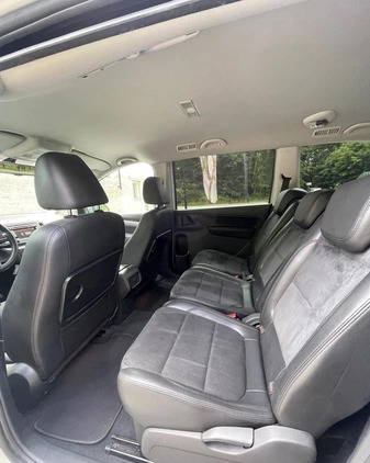 Volkswagen Sharan cena 49900 przebieg: 181808, rok produkcji 2011 z Nysa małe 781